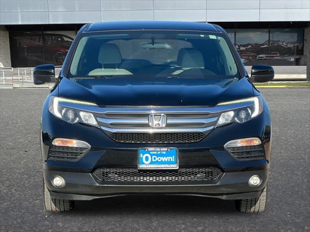 used 2017 Honda Pilot car, priced at $13,279