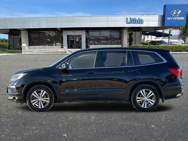 used 2017 Honda Pilot car, priced at $13,279