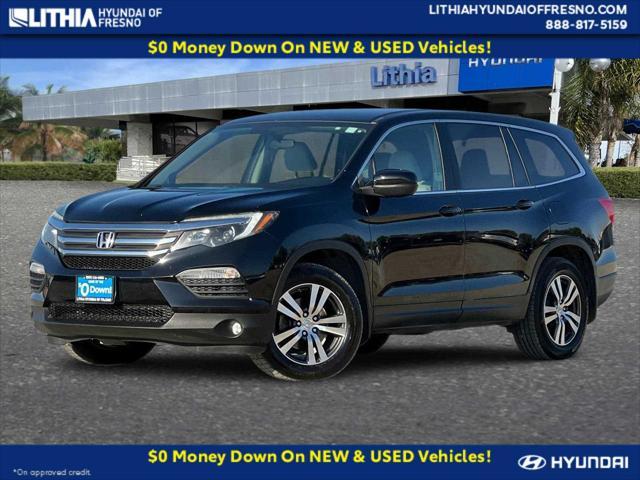 used 2017 Honda Pilot car, priced at $13,279