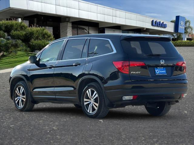 used 2017 Honda Pilot car, priced at $13,279