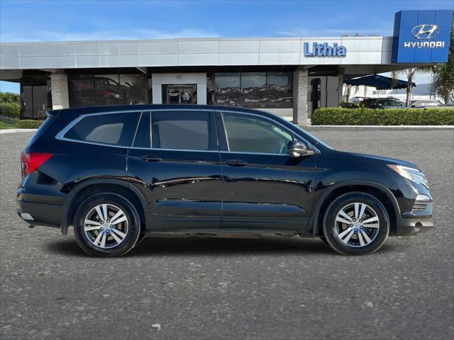 used 2017 Honda Pilot car, priced at $13,279