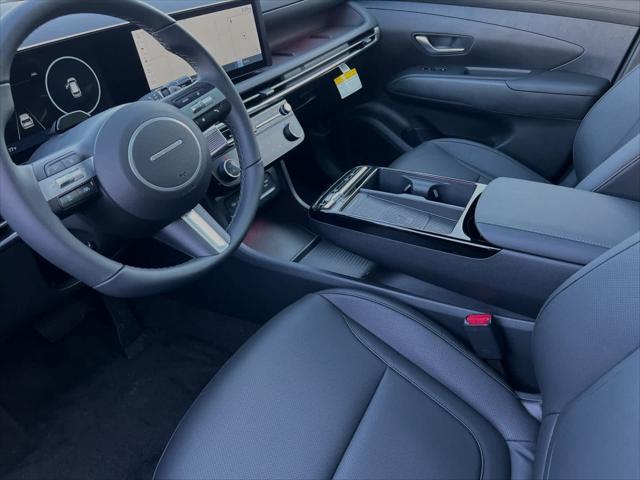 new 2025 Hyundai TUCSON Hybrid car, priced at $36,065