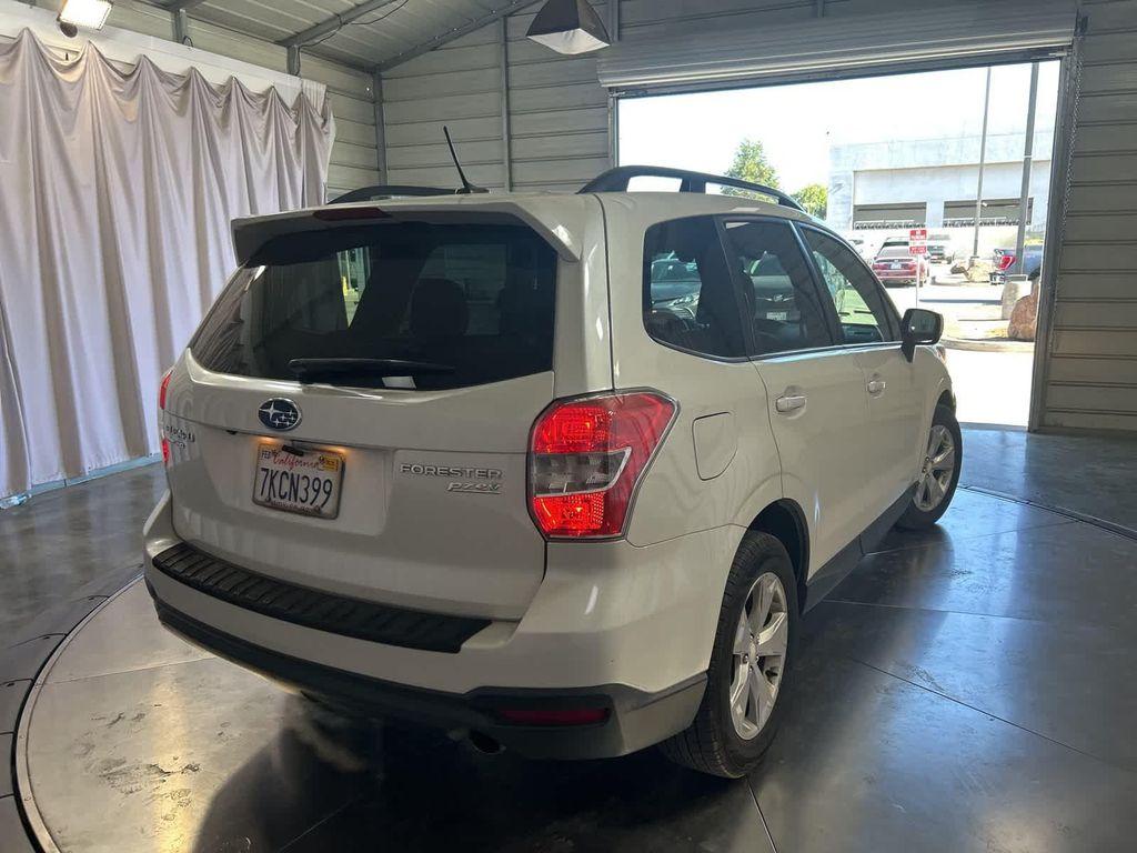 used 2015 Subaru Forester car, priced at $7,999