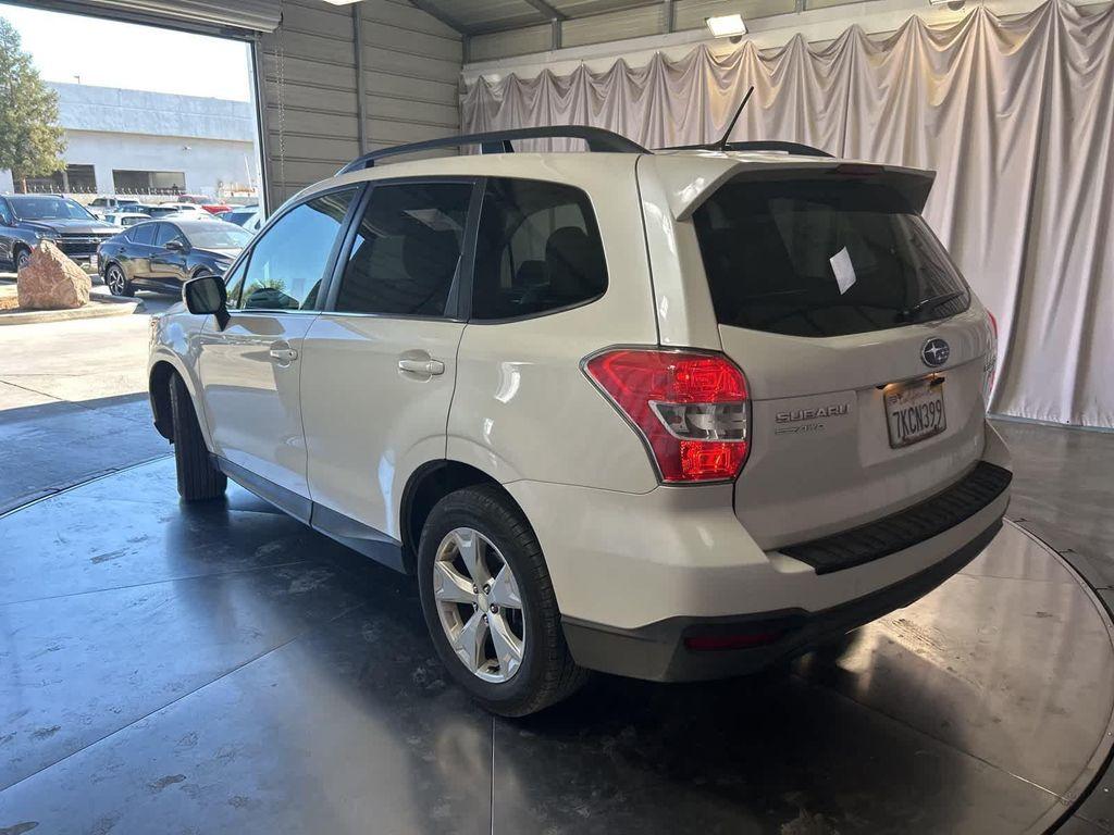 used 2015 Subaru Forester car, priced at $7,999