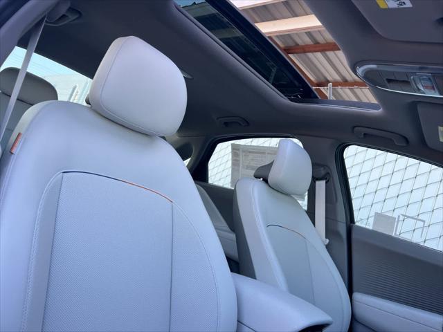 new 2025 Hyundai IONIQ 6 car, priced at $43,455