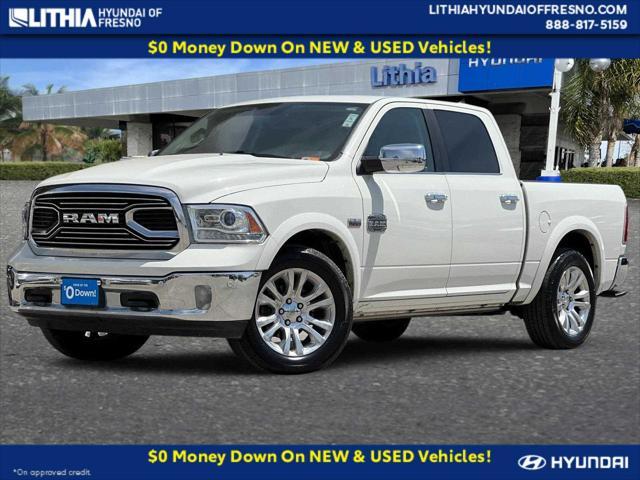 used 2017 Ram 1500 car, priced at $17,898