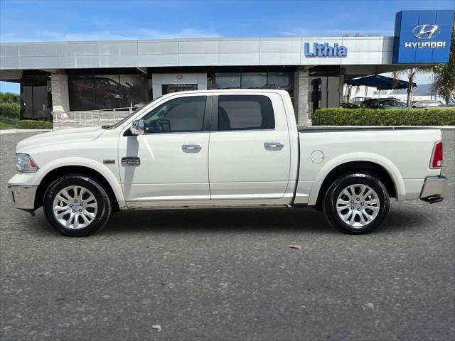 used 2017 Ram 1500 car, priced at $17,898