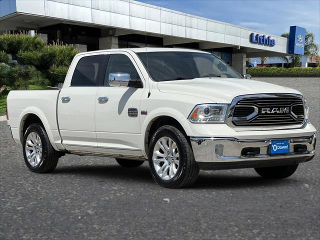 used 2017 Ram 1500 car, priced at $17,898