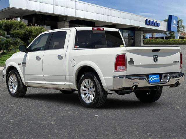 used 2017 Ram 1500 car, priced at $17,898