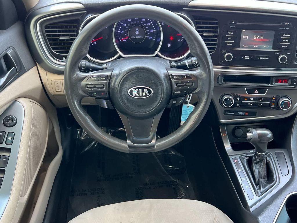used 2014 Kia Optima car, priced at $6,499