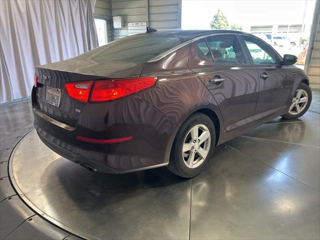 used 2014 Kia Optima car, priced at $6,995