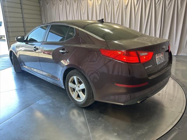 used 2014 Kia Optima car, priced at $6,995