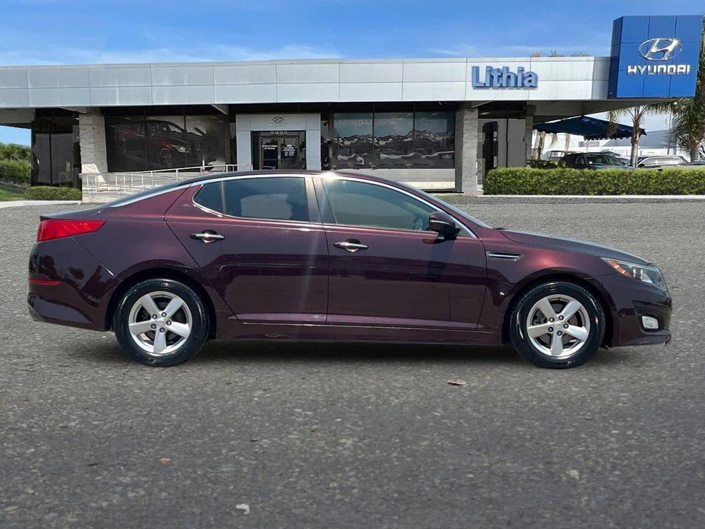 used 2014 Kia Optima car, priced at $6,499