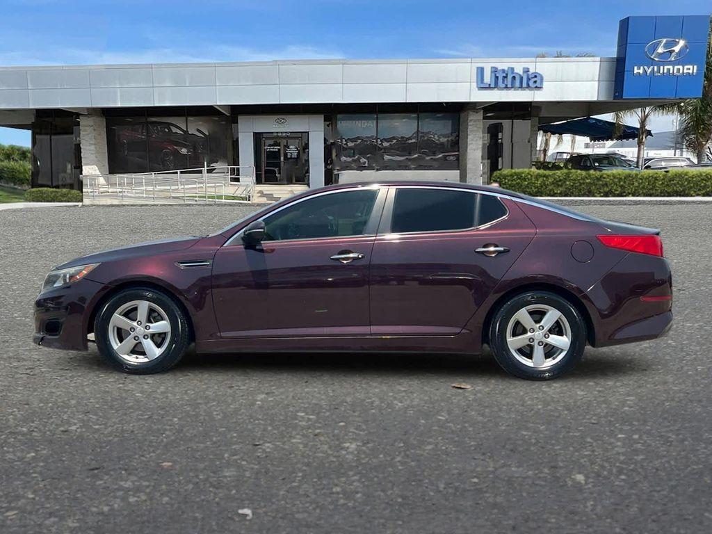 used 2014 Kia Optima car, priced at $6,499