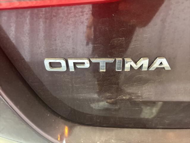 used 2014 Kia Optima car, priced at $6,995