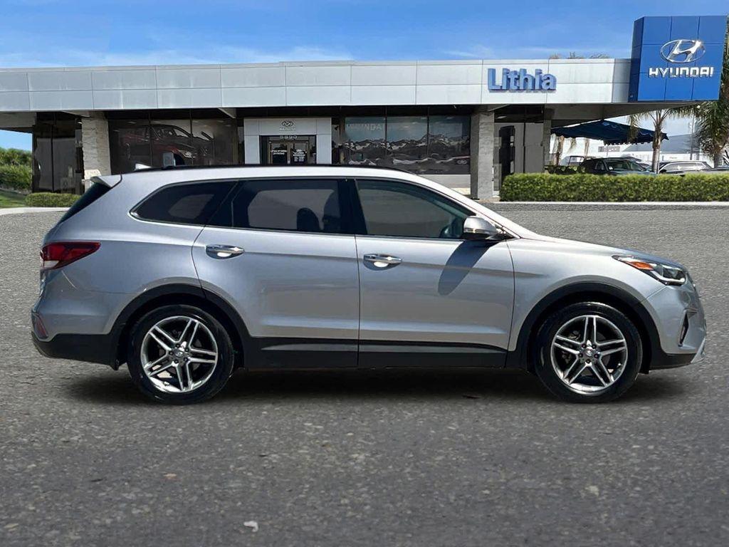 used 2017 Hyundai Santa Fe car, priced at $13,818