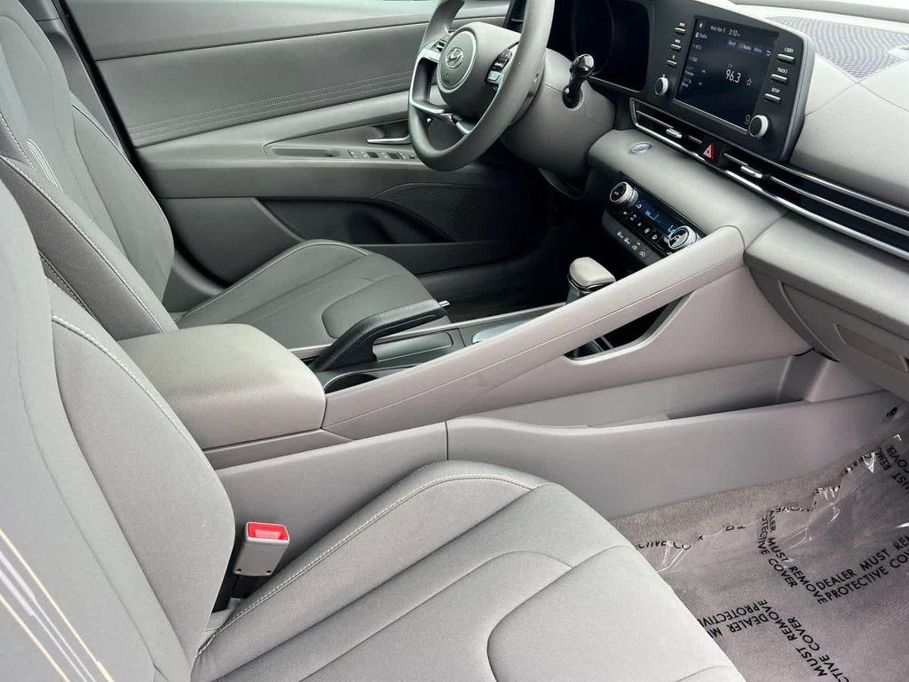 used 2022 Hyundai Elantra car, priced at $17,614