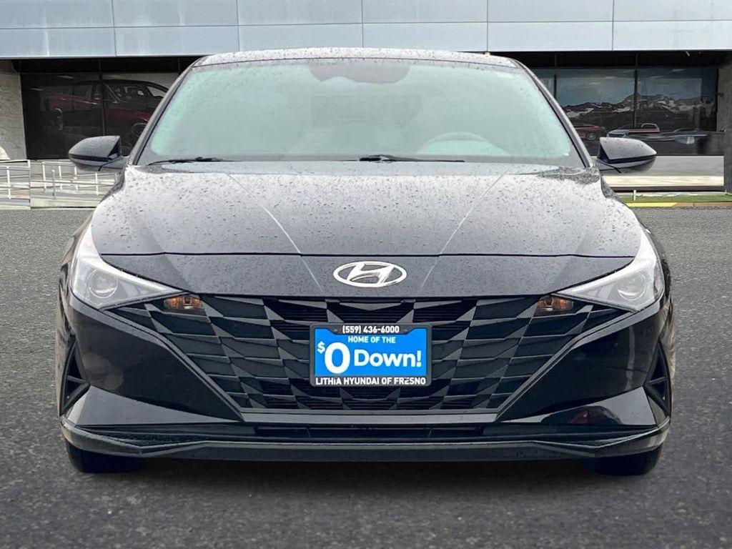 used 2022 Hyundai Elantra car, priced at $17,614