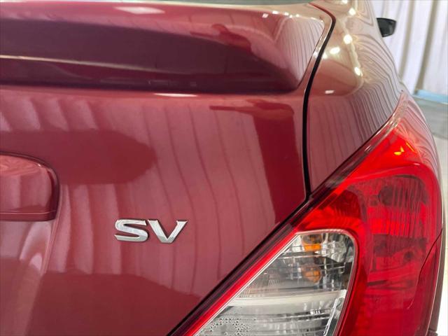 used 2019 Nissan Versa car, priced at $9,944