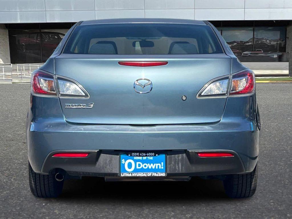 used 2011 Mazda Mazda3 car, priced at $5,999