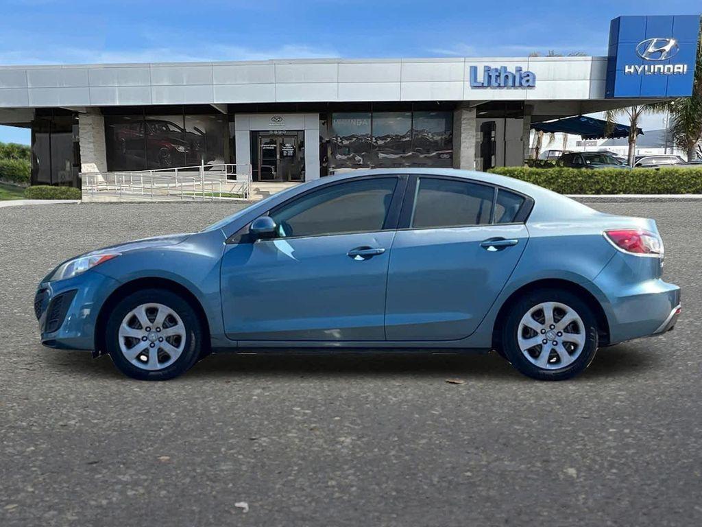 used 2011 Mazda Mazda3 car, priced at $5,999