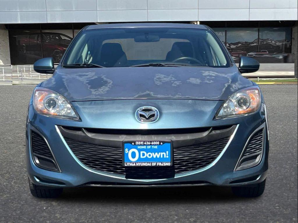 used 2011 Mazda Mazda3 car, priced at $5,999