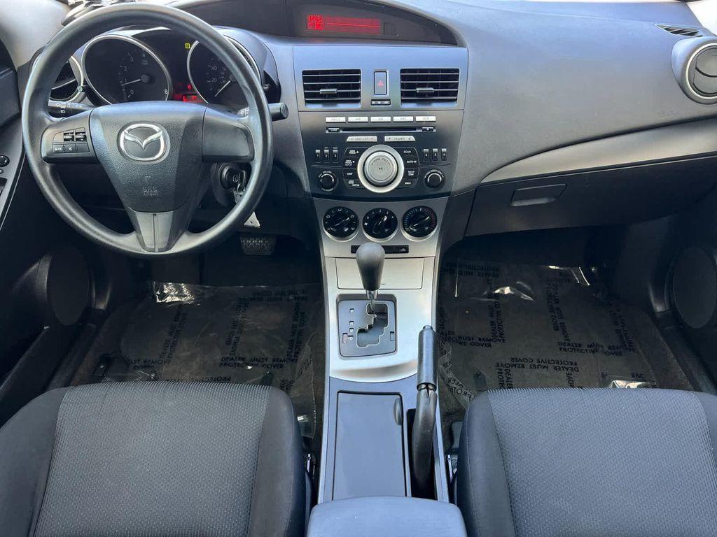 used 2011 Mazda Mazda3 car, priced at $5,999