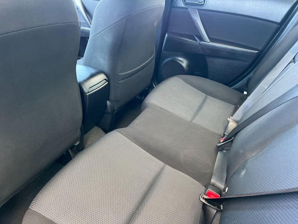 used 2011 Mazda Mazda3 car, priced at $5,999