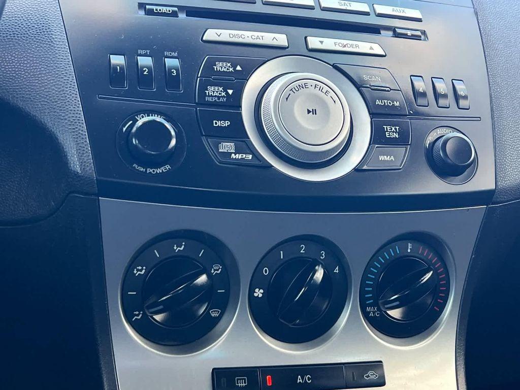 used 2011 Mazda Mazda3 car, priced at $5,999