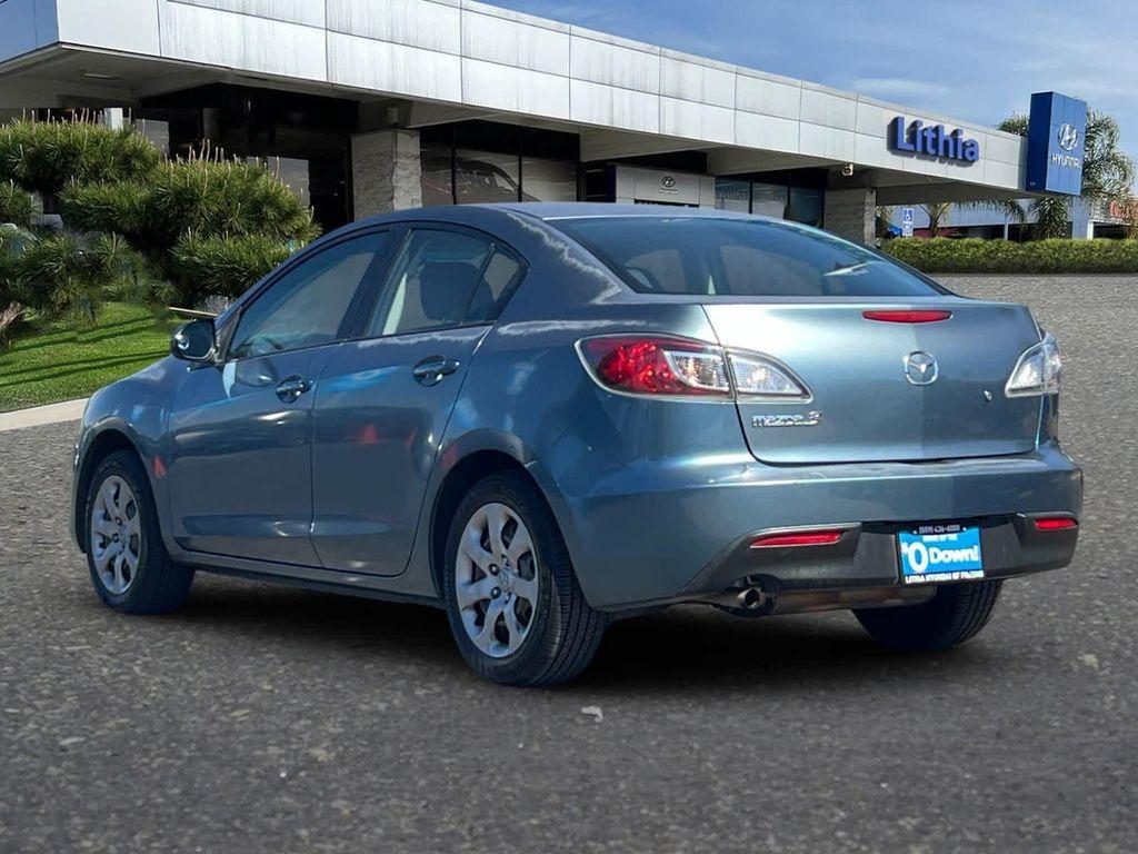 used 2011 Mazda Mazda3 car, priced at $5,999
