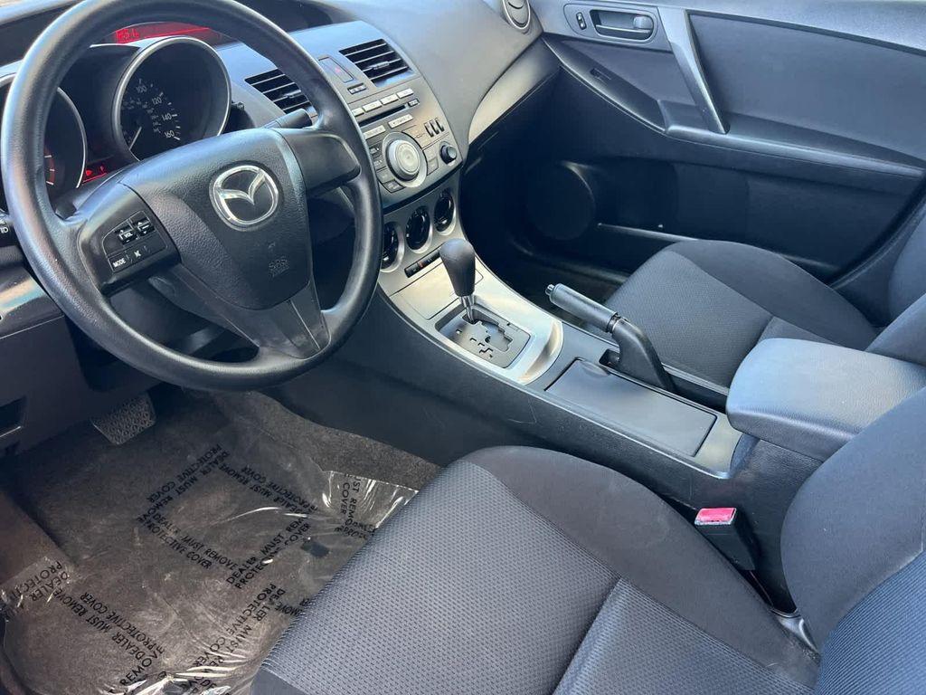 used 2011 Mazda Mazda3 car, priced at $5,999