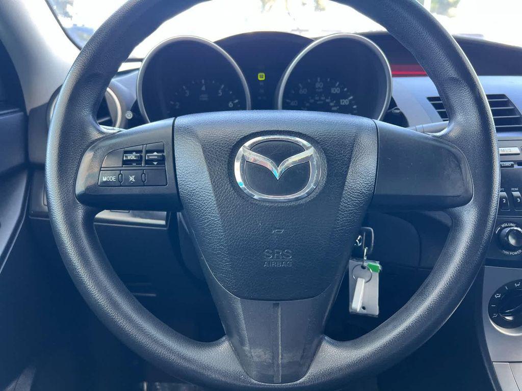 used 2011 Mazda Mazda3 car, priced at $5,999