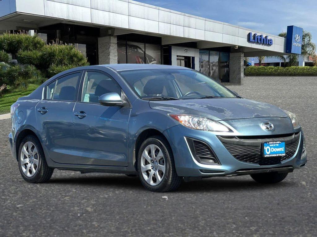 used 2011 Mazda Mazda3 car, priced at $5,999