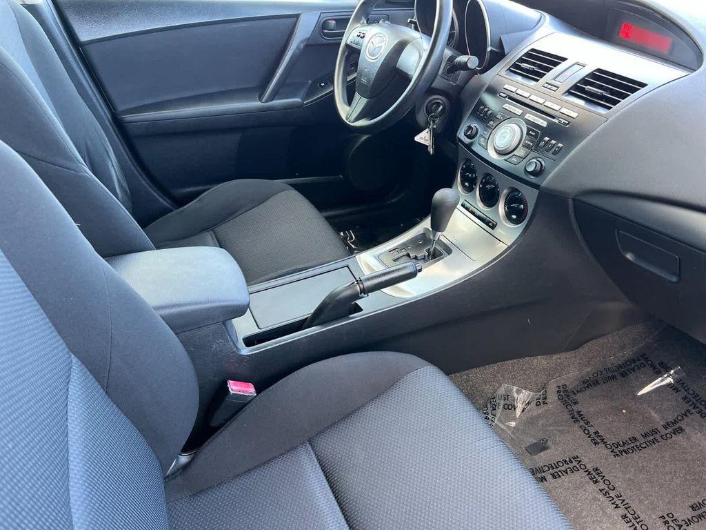 used 2011 Mazda Mazda3 car, priced at $5,999