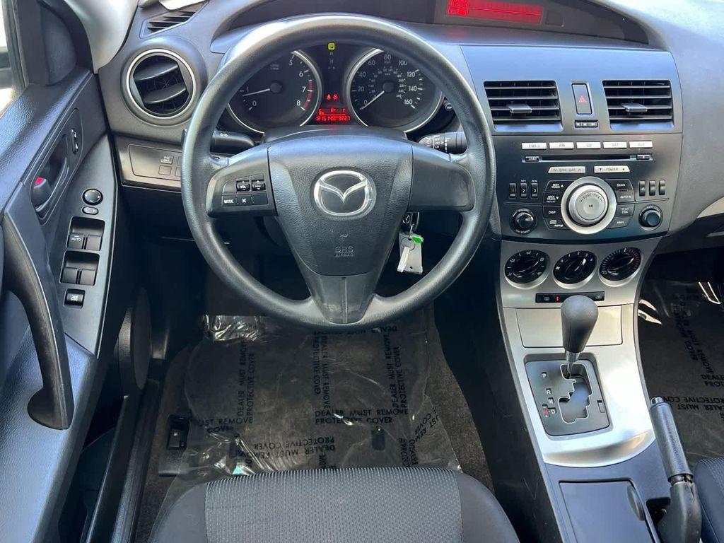 used 2011 Mazda Mazda3 car, priced at $5,999