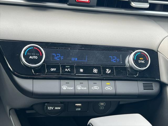 new 2025 Hyundai Elantra car, priced at $22,675