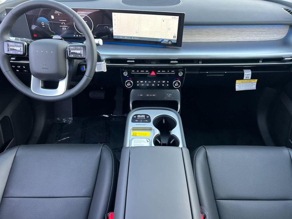 new 2026 Hyundai IONIQ 9 car, priced at $63,200