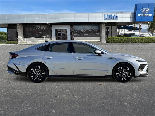 new 2025 Hyundai Sonata car, priced at $29,010