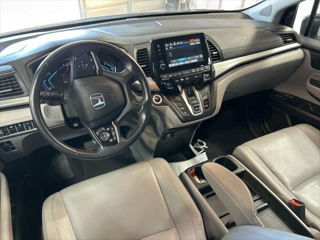 used 2019 Honda Odyssey car, priced at $22,559