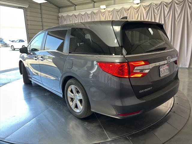 used 2019 Honda Odyssey car, priced at $22,559
