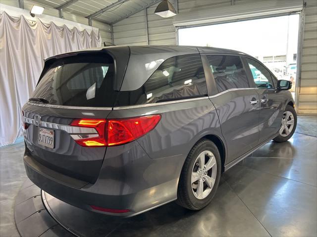 used 2019 Honda Odyssey car, priced at $22,559