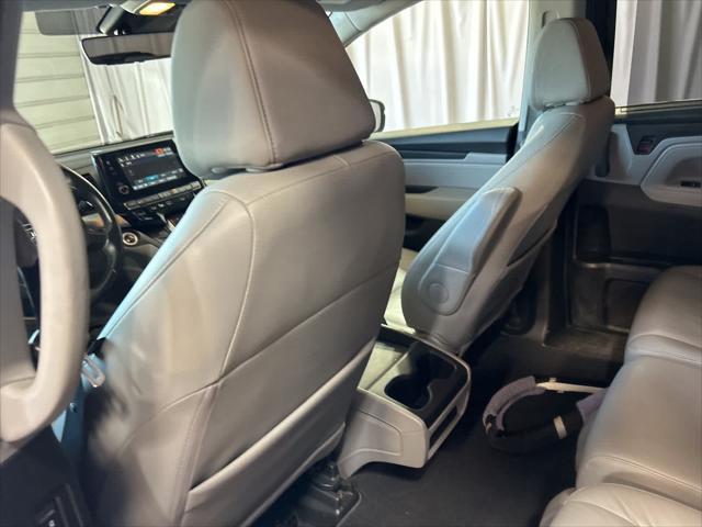 used 2019 Honda Odyssey car, priced at $22,559