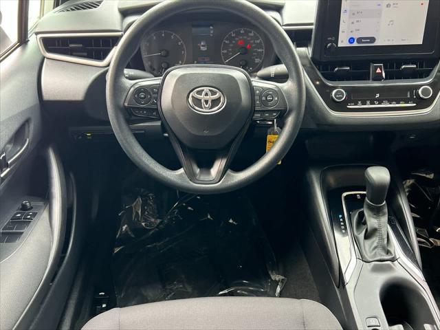 used 2024 Toyota Corolla car, priced at $23,999