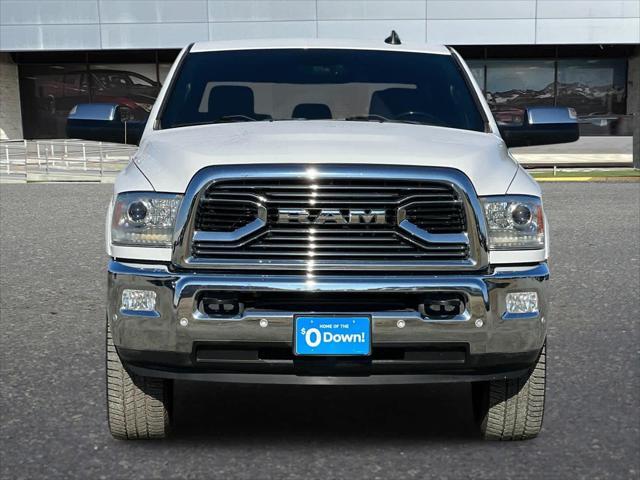 used 2018 Ram 3500 car, priced at $47,944