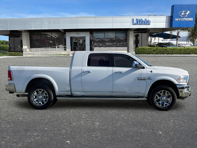 used 2018 Ram 3500 car, priced at $47,944