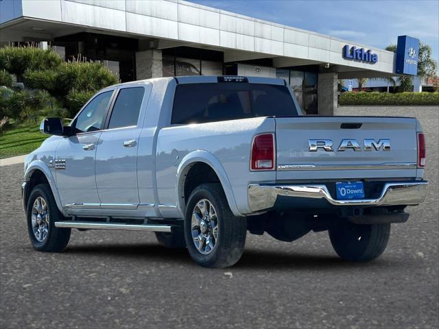 used 2018 Ram 3500 car, priced at $47,944