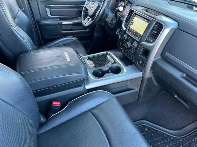 used 2018 Ram 3500 car, priced at $47,944