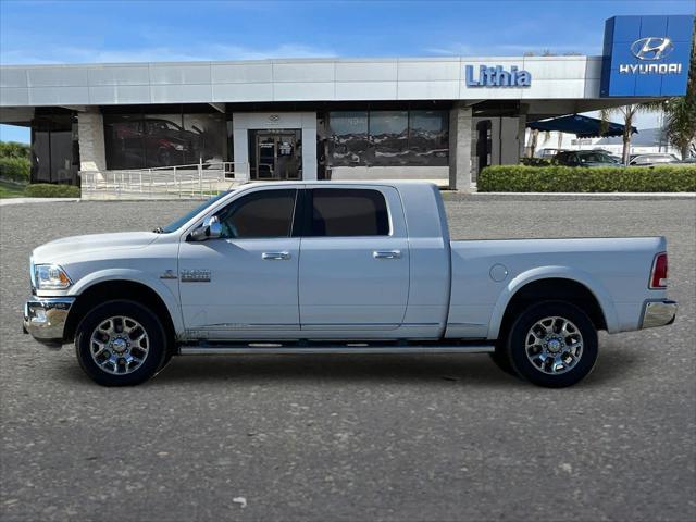 used 2018 Ram 3500 car, priced at $47,944