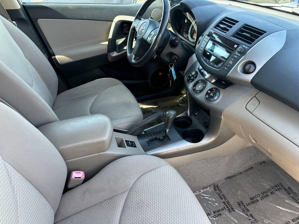used 2008 Toyota RAV4 car, priced at $9,444