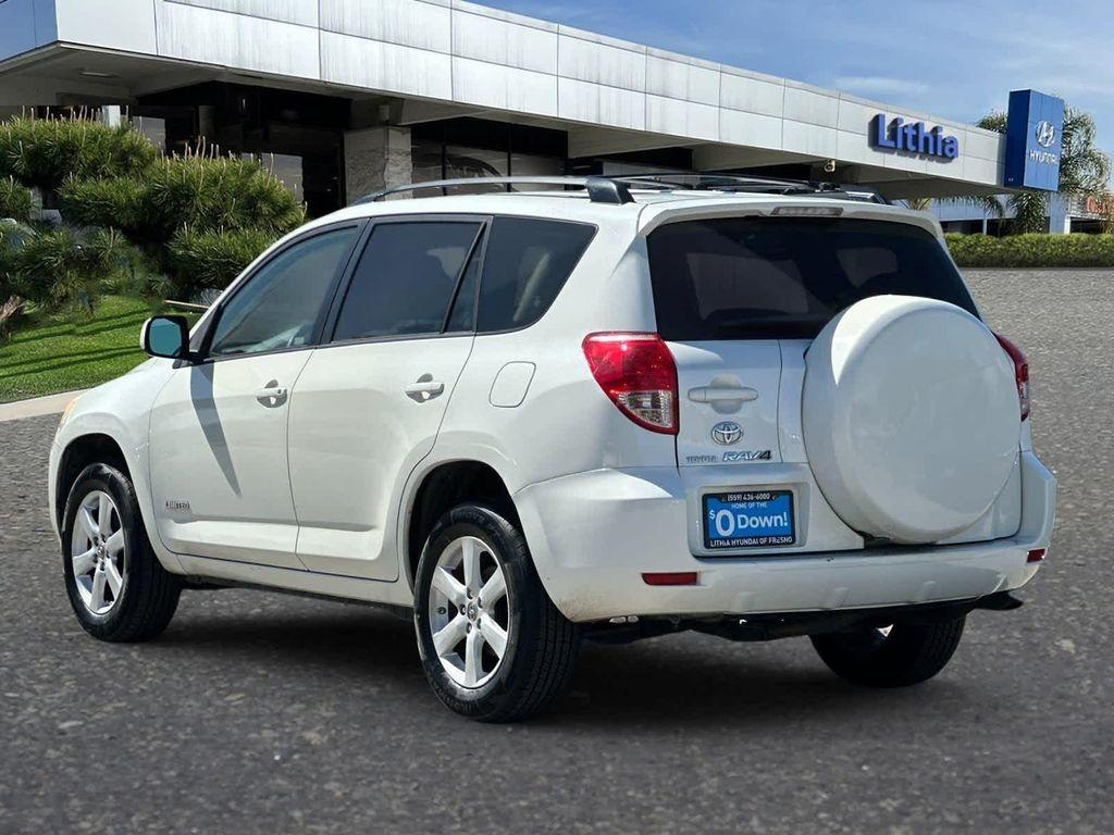 used 2008 Toyota RAV4 car, priced at $9,444